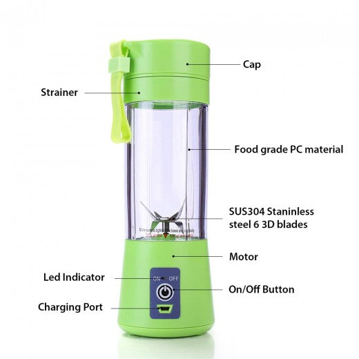 portable usb juicerportable usb juicer