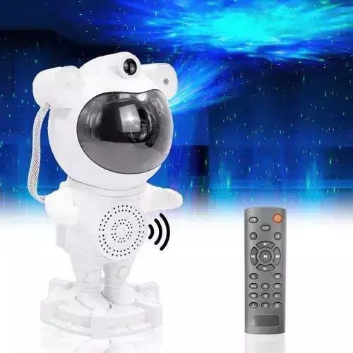 bluetooth galaxy projector