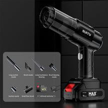 portable vacuum cleaner 18000PA