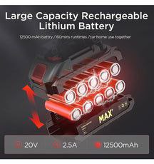 portable vacuum cleaner 18000PA