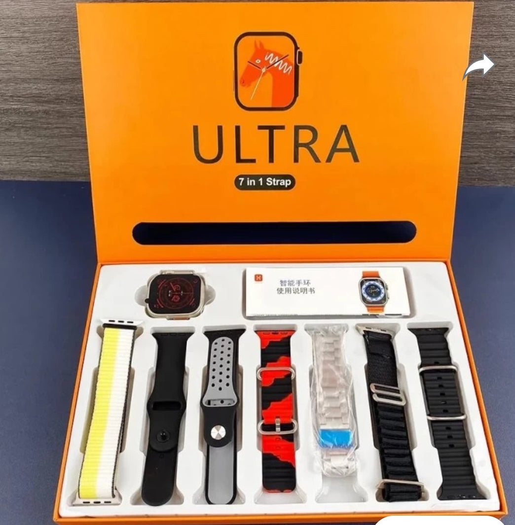 HL Strikes T800 smart watch