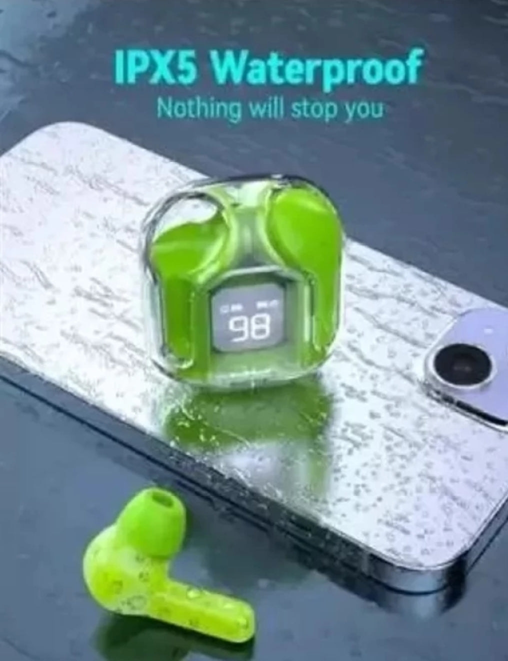 NKL Smart Design UltraPods