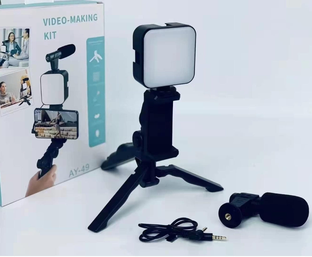 iPhone stabilizer for vlogging