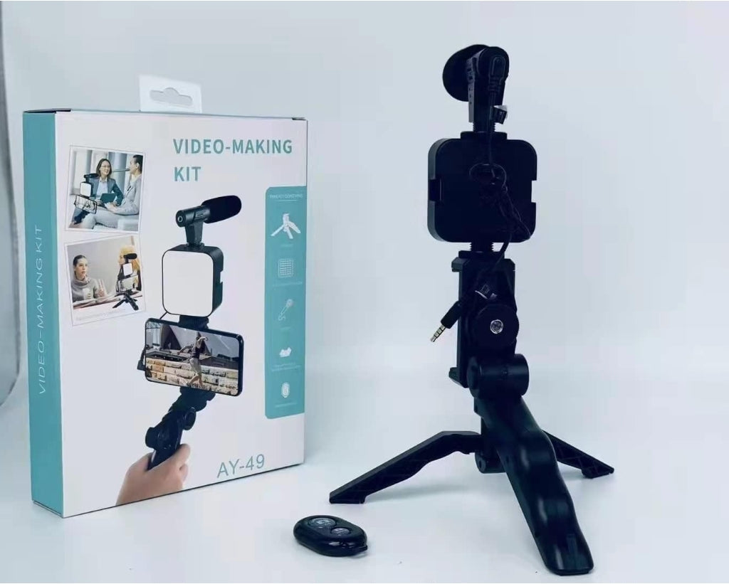 iPhone stabilizer for vlogging