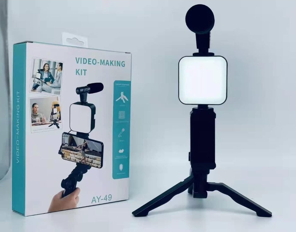 iPhone stabilizer for vlogging