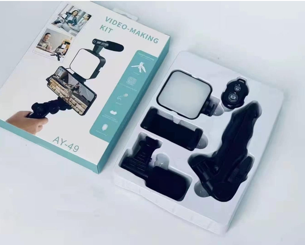 iPhone stabilizer for vlogging