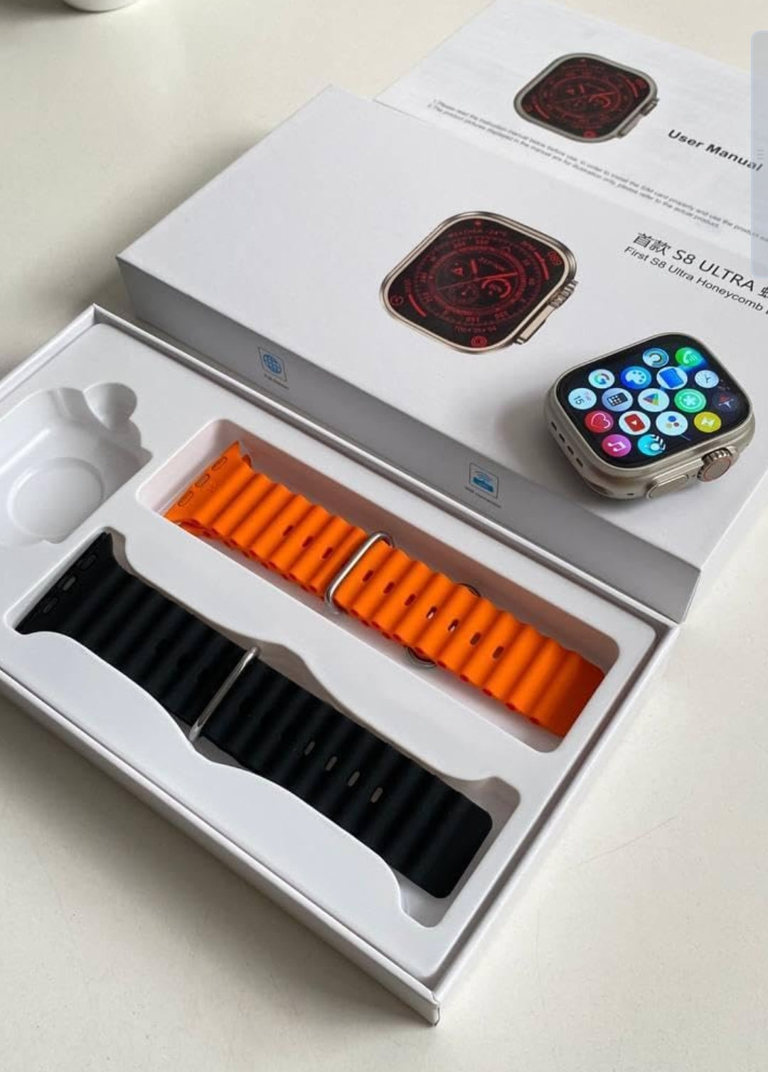 S9 Ultra Android smartwatch