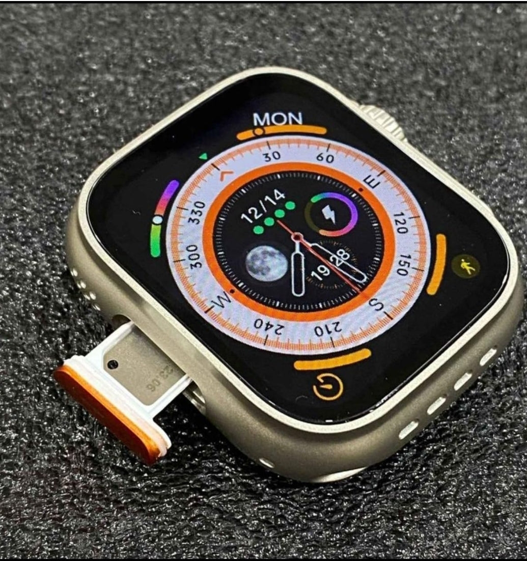 S9 Ultra Android smartwatch