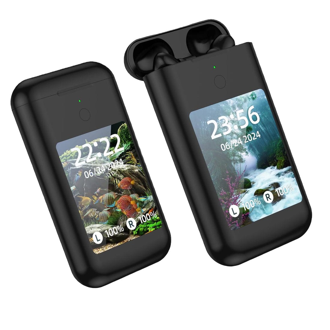 TF20 multipurpose powerbank with AirPods