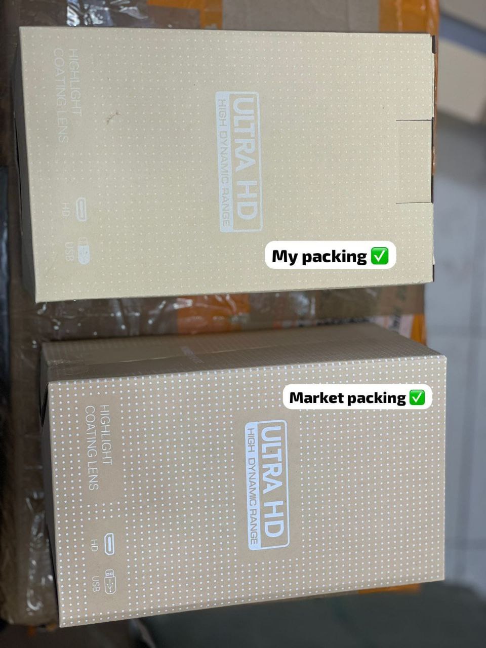 5G WiFi home projector