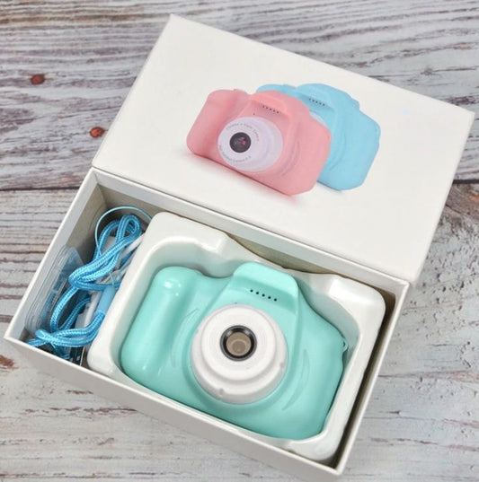 portable action cam for kids