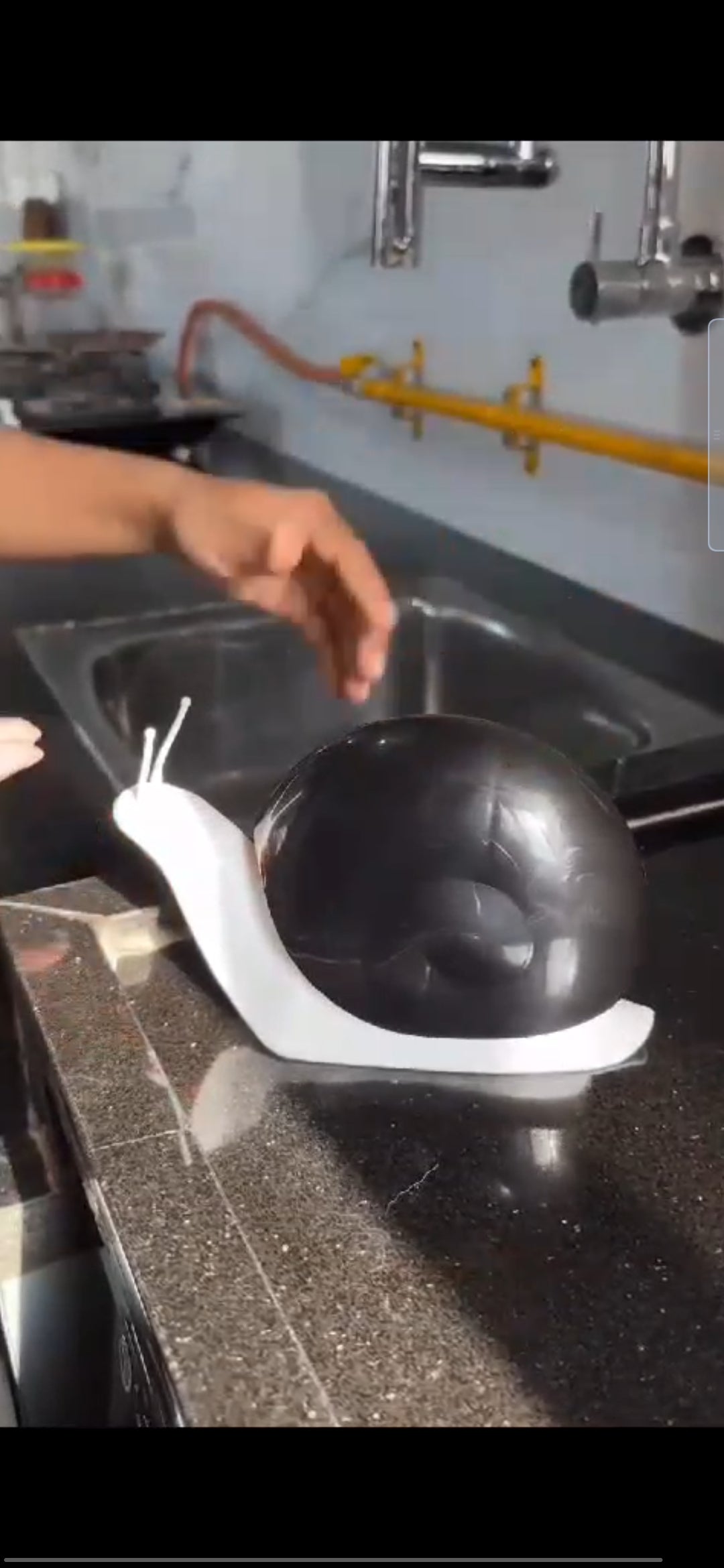 trendy soap dispenser