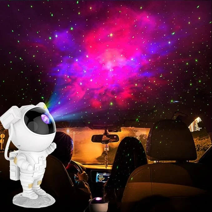 astronaut projector lamp
