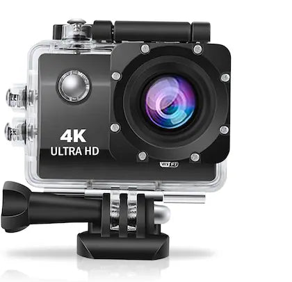 4K sports action camera
